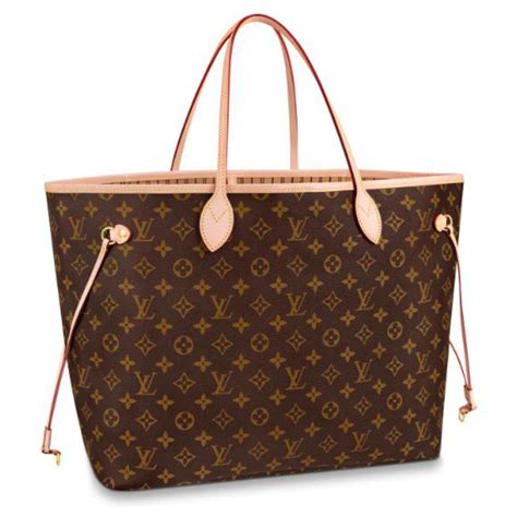 louis vuitton neverfill